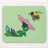 Tapis De Souris Le défenseur Mousepad (Devant)