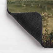 Tapis De Souris Le défilé royal (Coin)