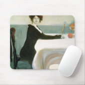 Tapis De Souris Le déjeuner (Avec souris)