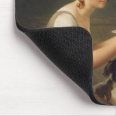 Tapis De Souris Le déjeuner du chat (Coin)