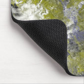 Tapis De Souris Le delta du Mékong et la Tonle Sap (Coin)