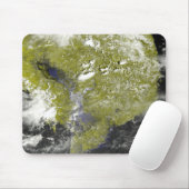 Tapis De Souris Le delta du Mékong et la Tonle Sap (Avec souris)