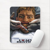 Tapis De Souris Le dentiste (Avec souris)