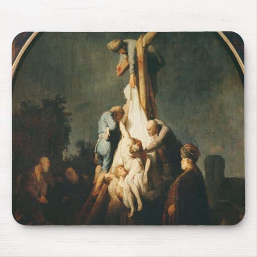 Tapis De Souris Le dépôt, 1632-33 (Devant)