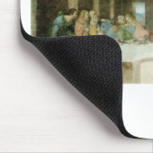 Tapis De Souris Le dernier dîner (Coin)