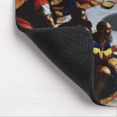 Tapis De Souris Le dernier dîner (Coin)