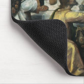Tapis De Souris Le dernier dîner, 1482 (Coin)