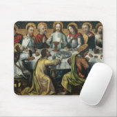Tapis De Souris Le dernier dîner, 1482 (Avec souris)