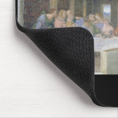 Tapis De Souris Le dernier dîner, 1495-97 (fresque) (Coin)