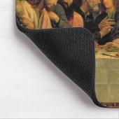 Tapis De Souris Le dernier dîner 2 (Coin)