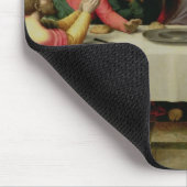 Tapis De Souris Le dernier dîner 5 (Coin)
