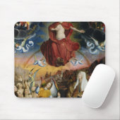Tapis De Souris Le dernier jugement (Avec souris)