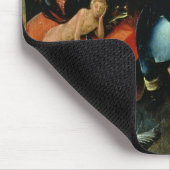 Tapis De Souris Le dernier jugement 2 (Coin)