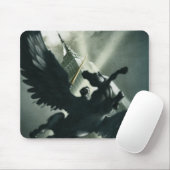 Tapis De Souris Le dernier Mousepad olympien (Avec souris)