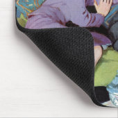 Tapis De Souris Le Dernier raid du Mont Noir (Coin)