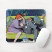 Tapis De Souris Le Dernier raid du Mont Noir (Avec souris)