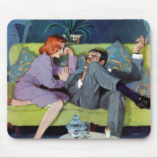 Tapis De Souris Le Dernier raid du Mont Noir