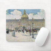 Tapis De Souris Le DES Invalides d'hôtel (Avec souris)