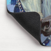 Tapis De Souris Le désert Jewels le mousepad Arabe de chevaux (Coin)