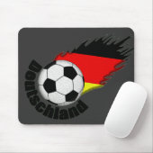 Tapis De Souris le deutschland (Avec souris)