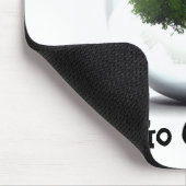 Tapis De Souris Le devenez écolo Mousepad de la diva (Coin)