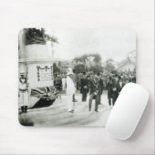 Tapis De Souris Le dévoilement du mémorial de guerre (Avec souris)