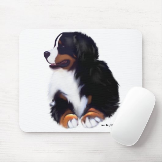 Tapis De Souris Le devoir Berner Mousepad de MadDog (Avec souris)