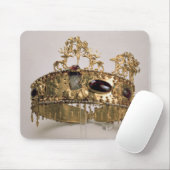 Tapis De Souris Le diadème, a trouvé dans le monticule (Avec souris)