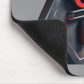 Tapis De Souris Le Dieu du PDV (Imprimer sur demande) (Coin)