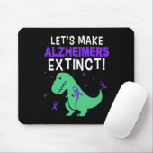 Tapis De Souris Le Dinosaure de Heimerheimer est amusant et fait d (Avec souris)