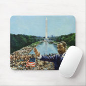 Tapis De Souris Le discours commémoratif 2001 (Avec souris)