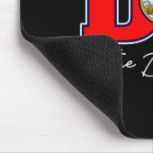 Tapis De Souris Le District De Washington Dc Souvenir De Vacances (Coin)