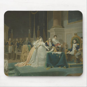 Tapis De Souris Le divorce de l'impératrice Josephine (1763-1814)
