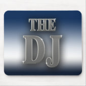 Tapis De Souris Le DJ (Devant)