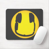 Tapis De Souris Le DJ (Avec souris)