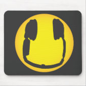 Tapis De Souris Le DJ (Devant)