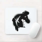 Tapis De Souris Le DJ (Avec souris)