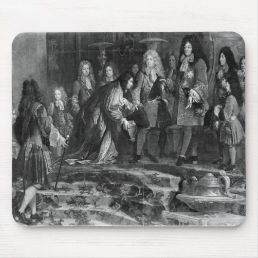 Tapis De Souris Le doge de Gênes (Devant)