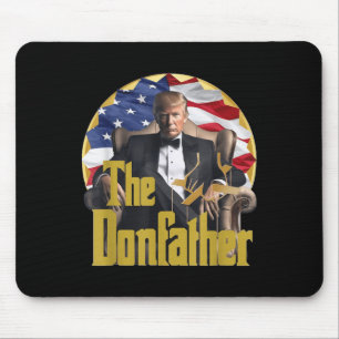 Tapis De Souris Le Donfather, Funny Trump 2024, The Comeback