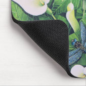 Tapis De Souris Le dragon vole (Coin)