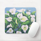 Tapis De Souris Le dragon vole (Avec souris)