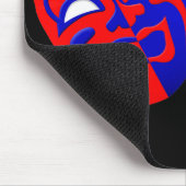 Tapis De Souris Le drame masque Mousepad (Coin)