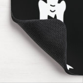 Tapis De Souris Le drapeau authentique de Blackbeard (Coin)