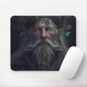 Tapis De Souris Le druide (Avec souris)