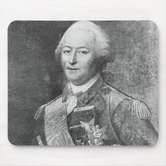 Tapis De Souris Le duc d'Aiguillon (Devant)