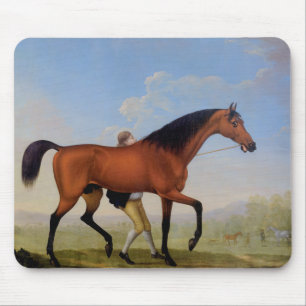 Tapis De Souris Le duc d'Ancaster's Bay Stallion