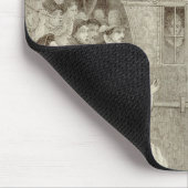 Tapis De Souris Le duc de Buckingham (Coin)