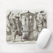 Tapis De Souris Le duc de Hamilton (Avec souris)