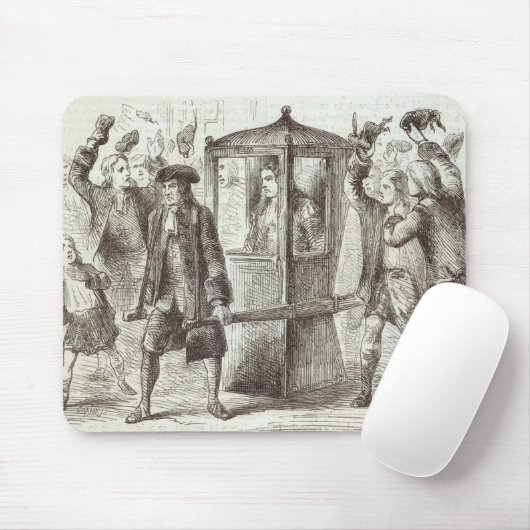 Tapis De Souris Le duc de Hamilton (Avec souris)