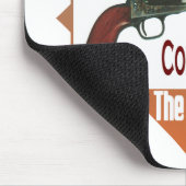 Tapis De Souris Le faiseur de paix (Coin)